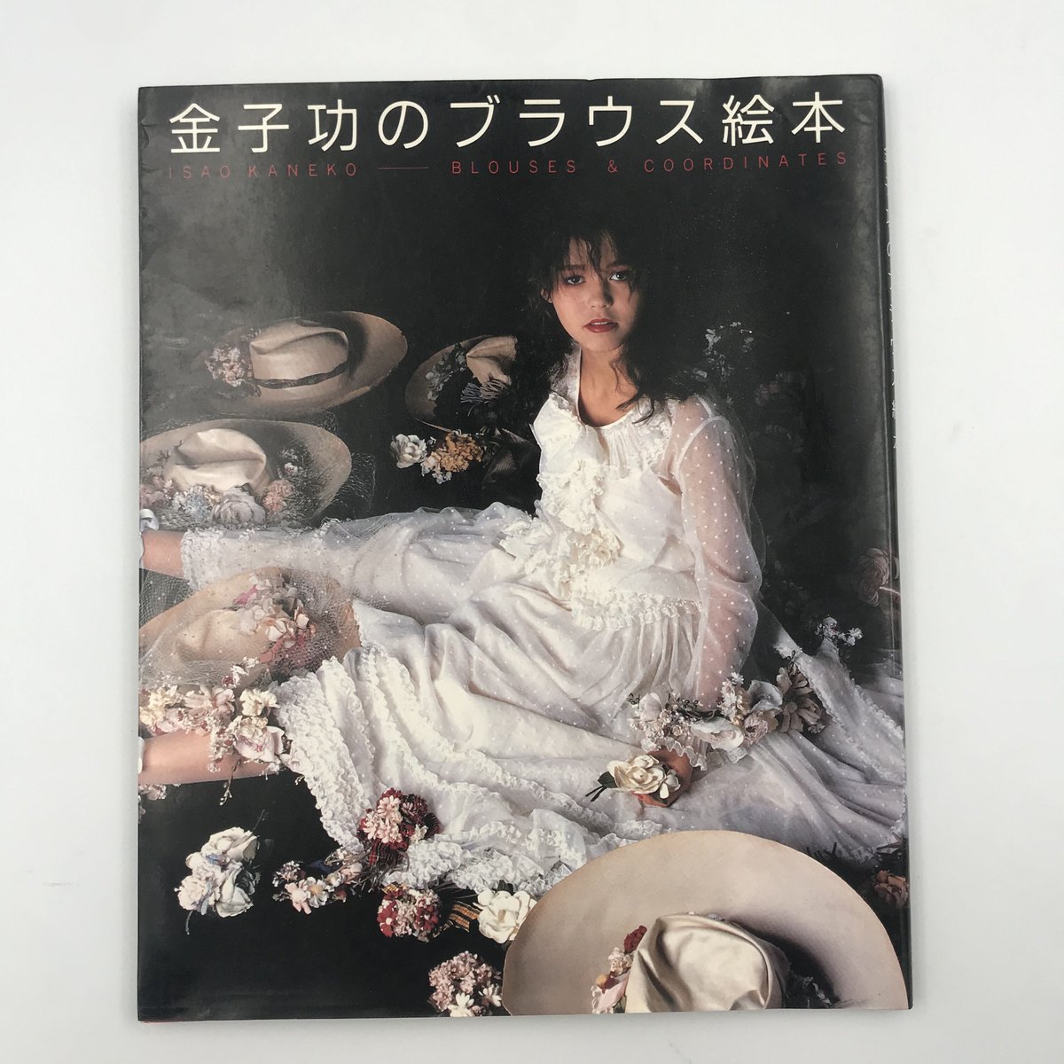 Title/ 金子功のワンピース絵本・ブラウス絵本 | COWBOOKS