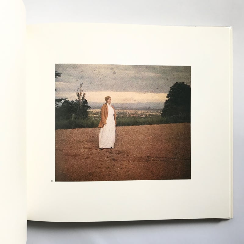 J.H.ラルティーグ オートクローム写真集 Title/ The Autochromes Author/ J.H.Lartigue | C