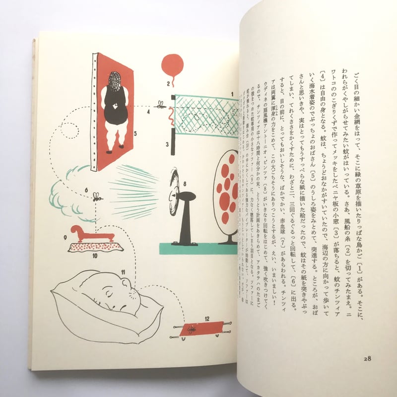 Title/ ナンセンスの機械 Author/ ブルーノ・ムナーリ | COWBOOKS