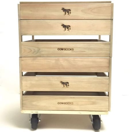 CATEGORY BOX set | COWBOOKS