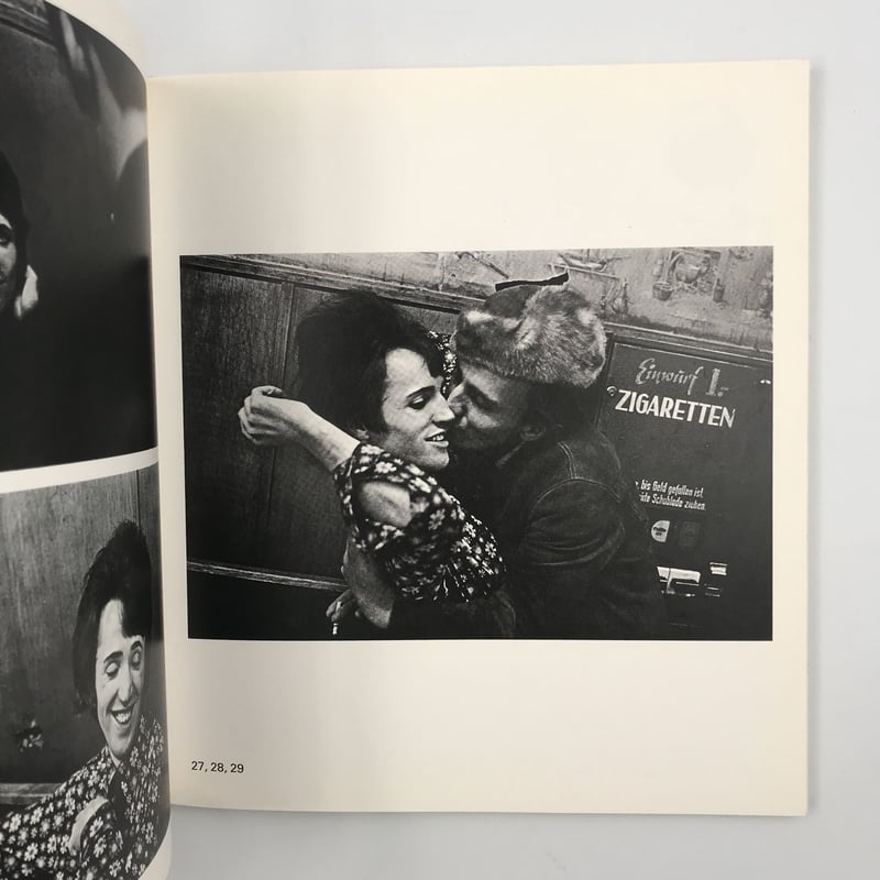 Title/ Café Lehmitz Author/ Anders Petersen |