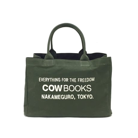CATEGORY TOTE | COWBOOKS