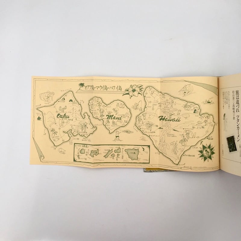 Title/ 旅は道づれ アロハ・オエ Author/ 高峰秀子 松山善三 | COWBOOKS