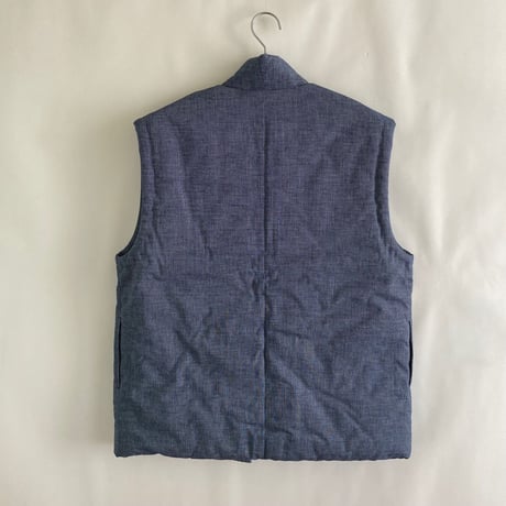 Reading Vest （中綿入り）