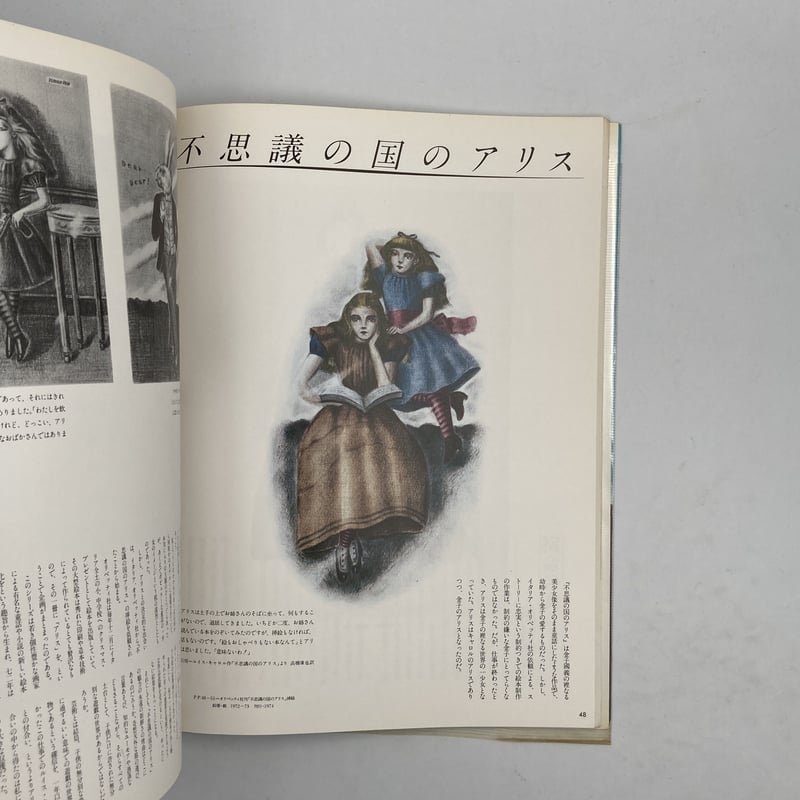 Title/ アリスの画廊 改訂新版 Author/ 金子國義 | COWBOOKS
