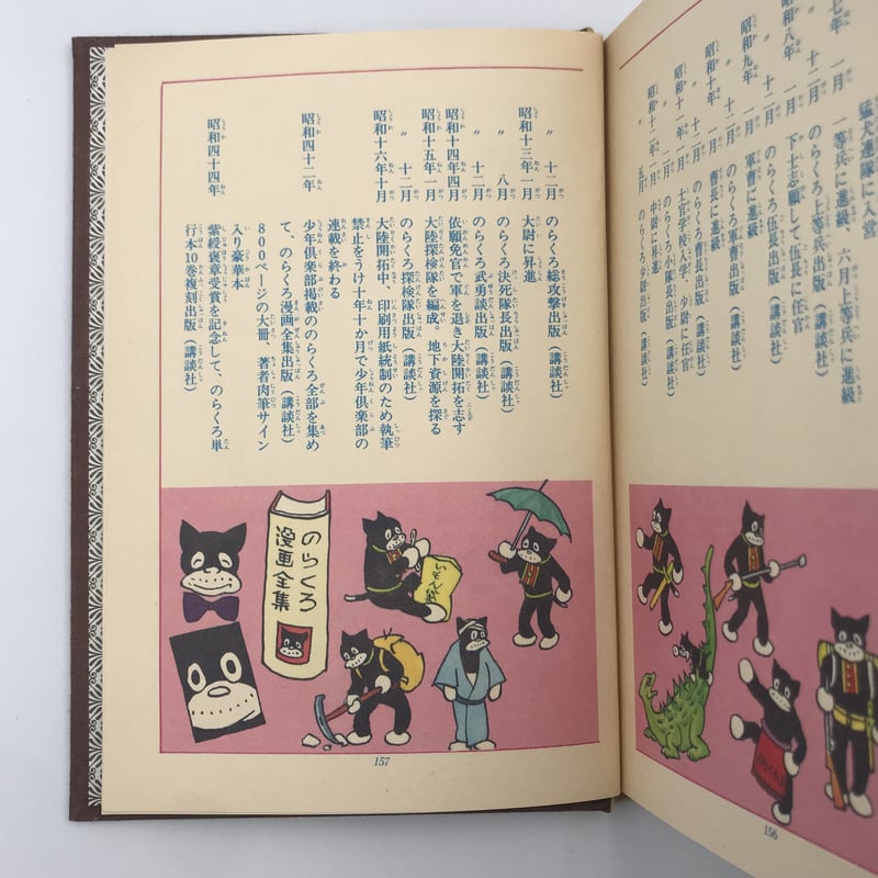 【中古】 のらくろ喫茶店 カラー復刻版/復刊ドットコム/田河水泡 のらくろ喫茶店 ［カラー復刻版］＜のらくろ 幸福（しあわせ）3
