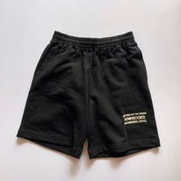 Book Vender Sweat-Shorts  (Logo /Black,Ash)