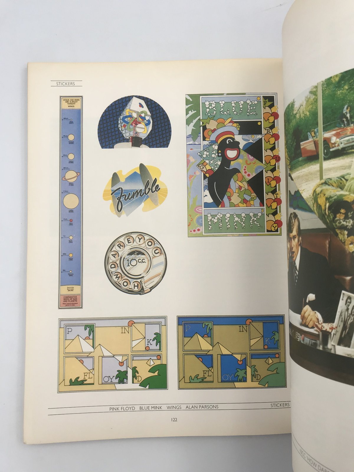 THE WORK OF HIPGNOSIS ヒプノシス The Work of HIPGNOSISアートワーク・オブ・ヒプノシス - 古本