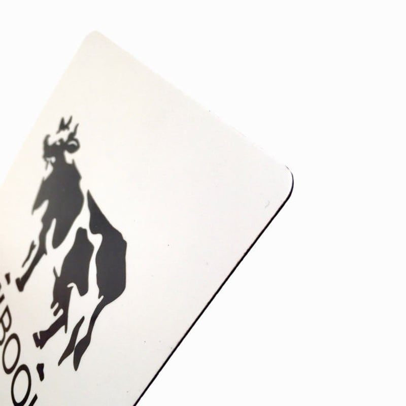 Magnet Sheet | COWBOOKS