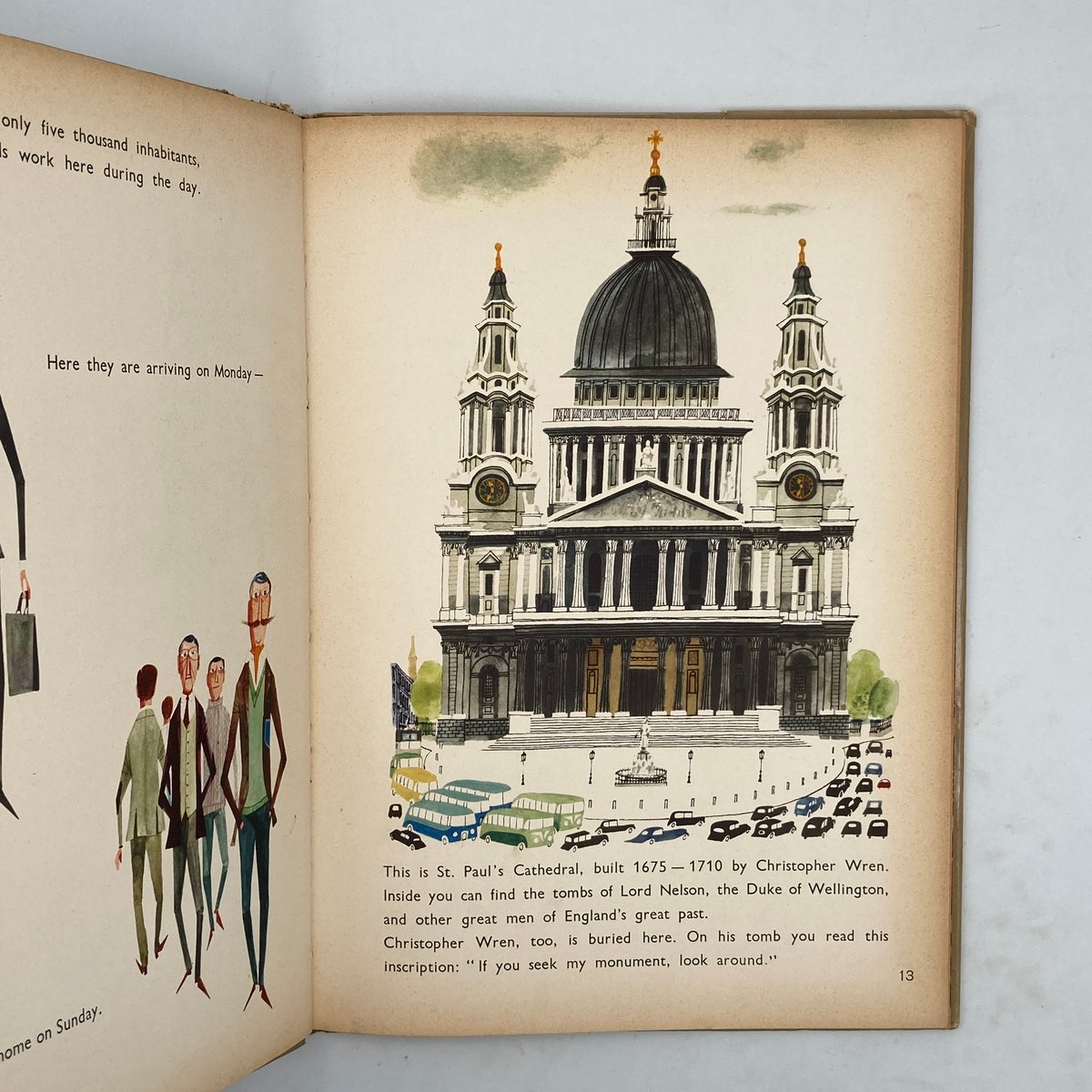 Title/ This is London Author/ M.Sasek | COWBOOKS