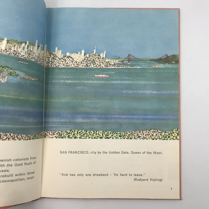 確認用◆洋書 大型本☆名作絵本『This is San Francisco』◆ Amazon | This is San Francisco: A Children's Classic (This