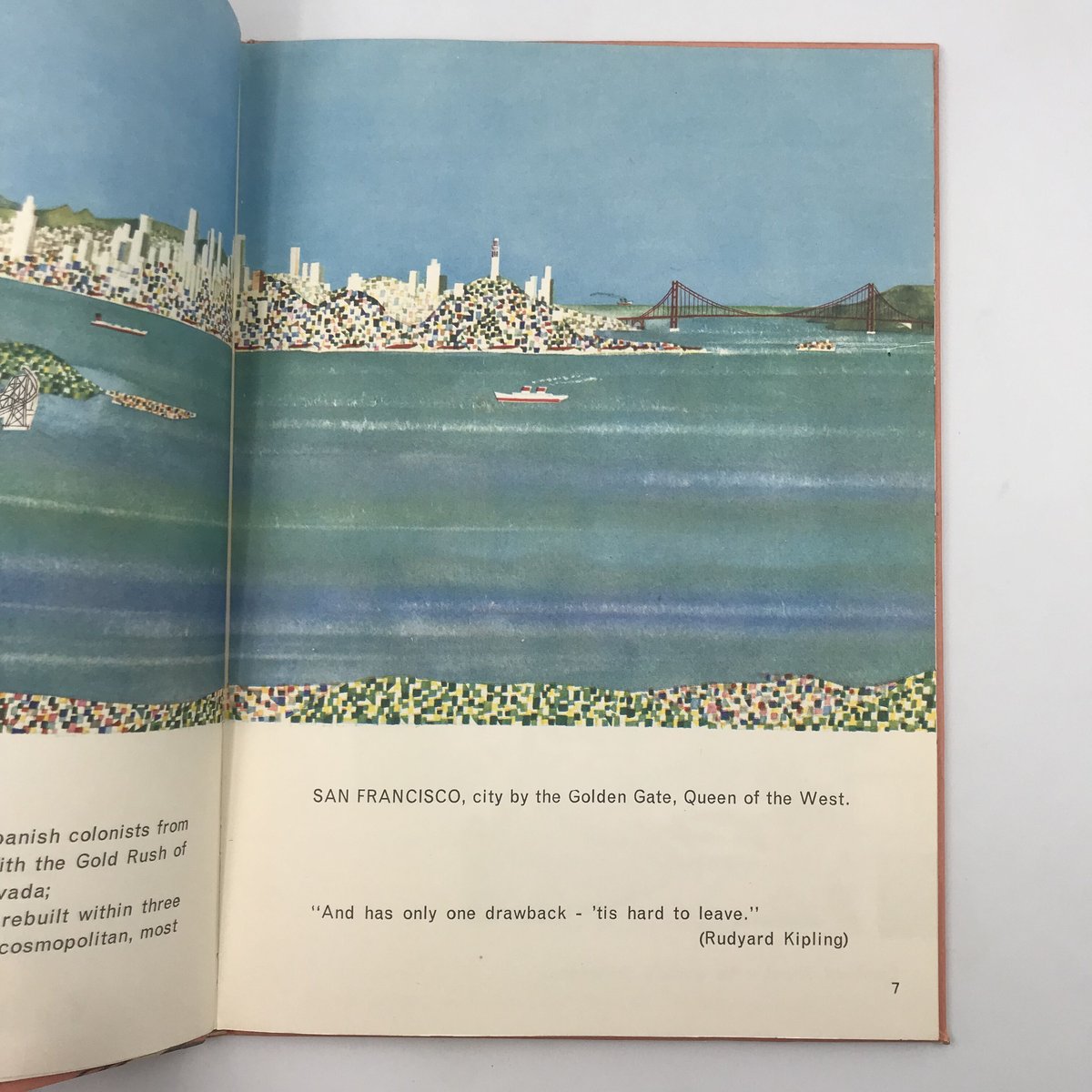 Title/ This is San Francisco Author/ M.Sasek |