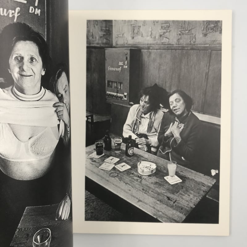 Title/ Café Lehmitz Author/ Anders Petersen |