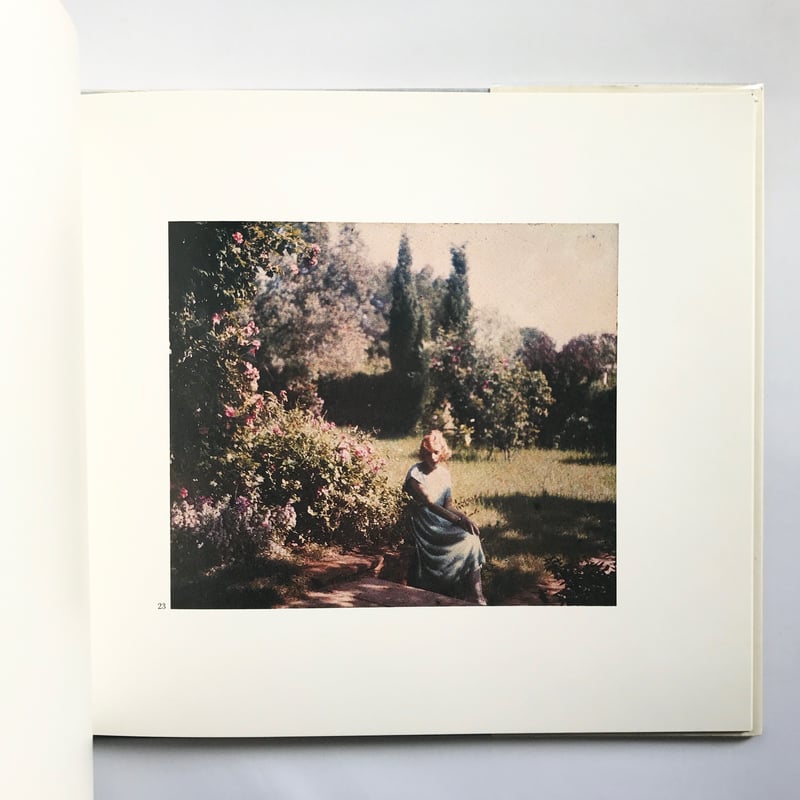 J.H.ラルティーグ オートクローム写真集 J.H.ラルティーグ オートクローム写真集 J.H.ラルティーグ