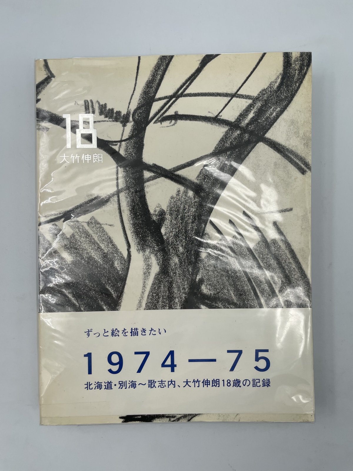 Title/ 18 Author/ 大竹伸朗 | COWBOOKS Title/ 18 Author/ 大竹伸朗 | COWBOOKS