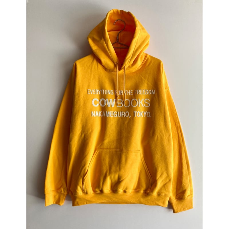 Book Vendor Hoodie (Logo /Sand, Yellow ,Black)
