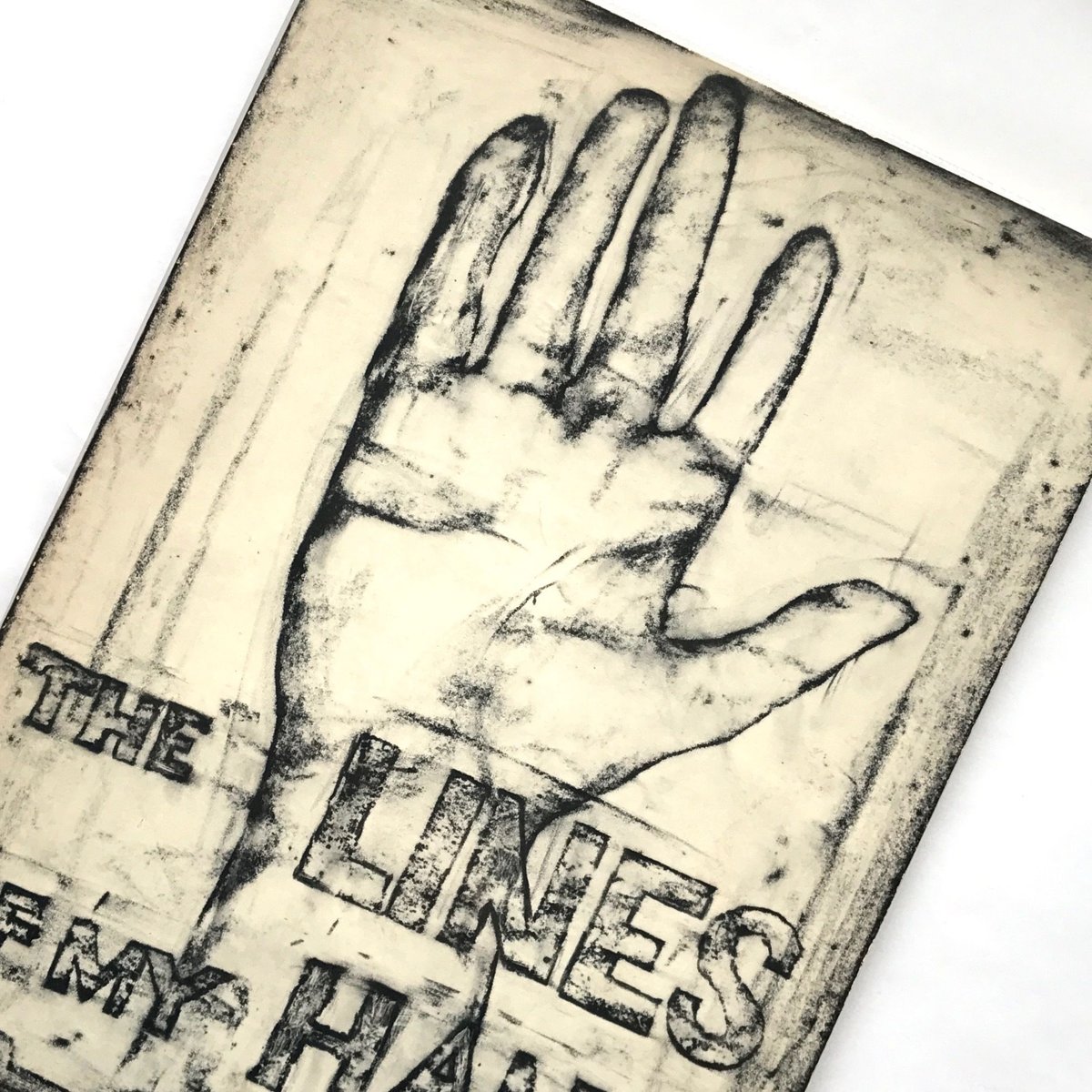 Title/ The Lines of My Hand Author/ Robert Fr Title/ The Lines of My Hand Author/ Robert Fr