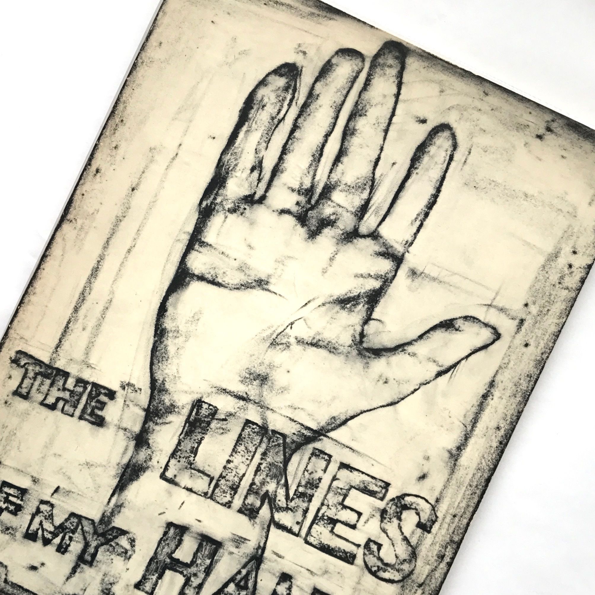 THE LINES OF MY HAND ROBERT FRANK 洋書　写真集 Title/ The Lines of My Hand Author/ Robert Fr