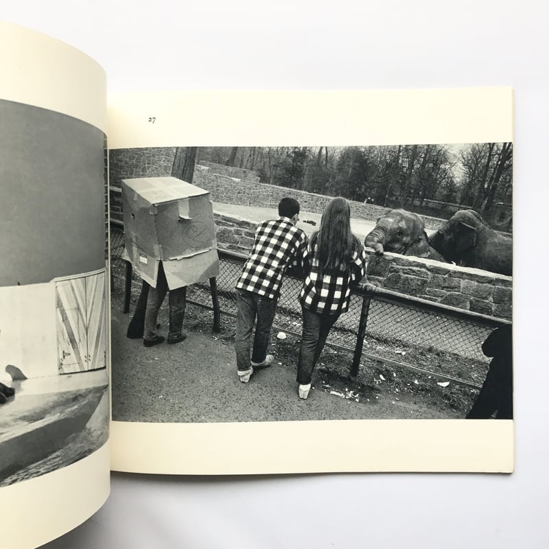 Title/ The Animals Author/ Garry Winogrand