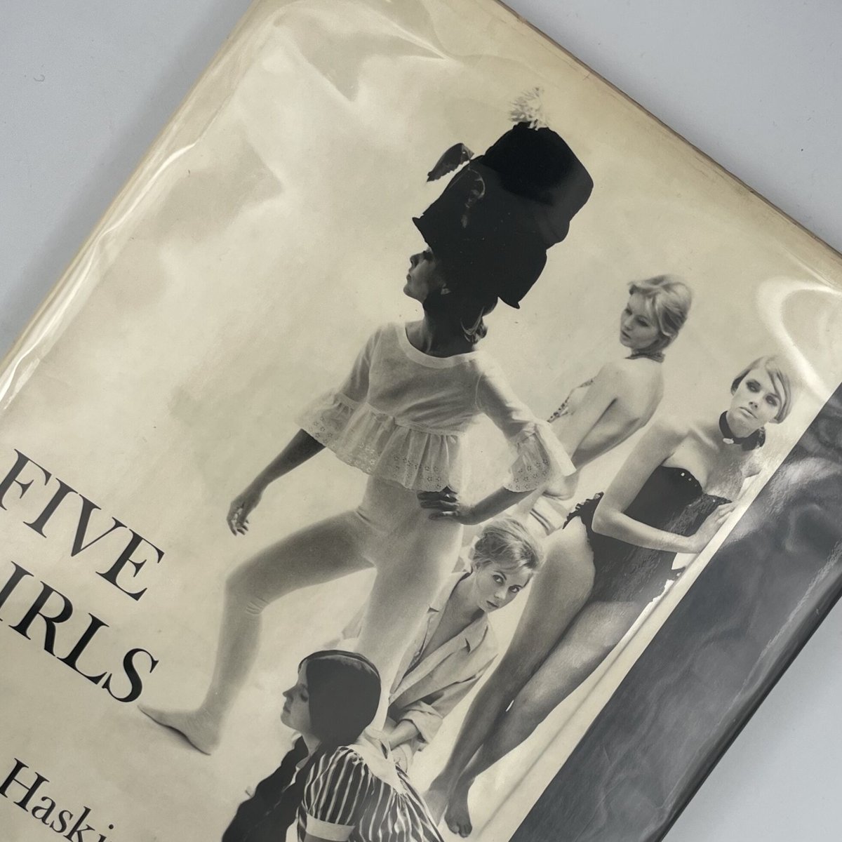 Title/ FIVE GIRLS Author/ Sam Haskins | COWBOOKS