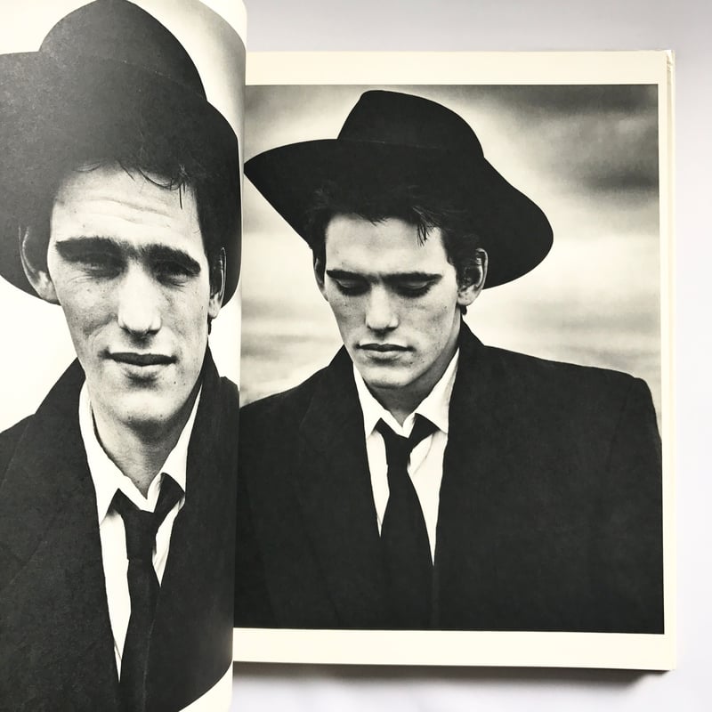 Title/ Bruce Weber Author/ Bruce Weber | COWBOOKS