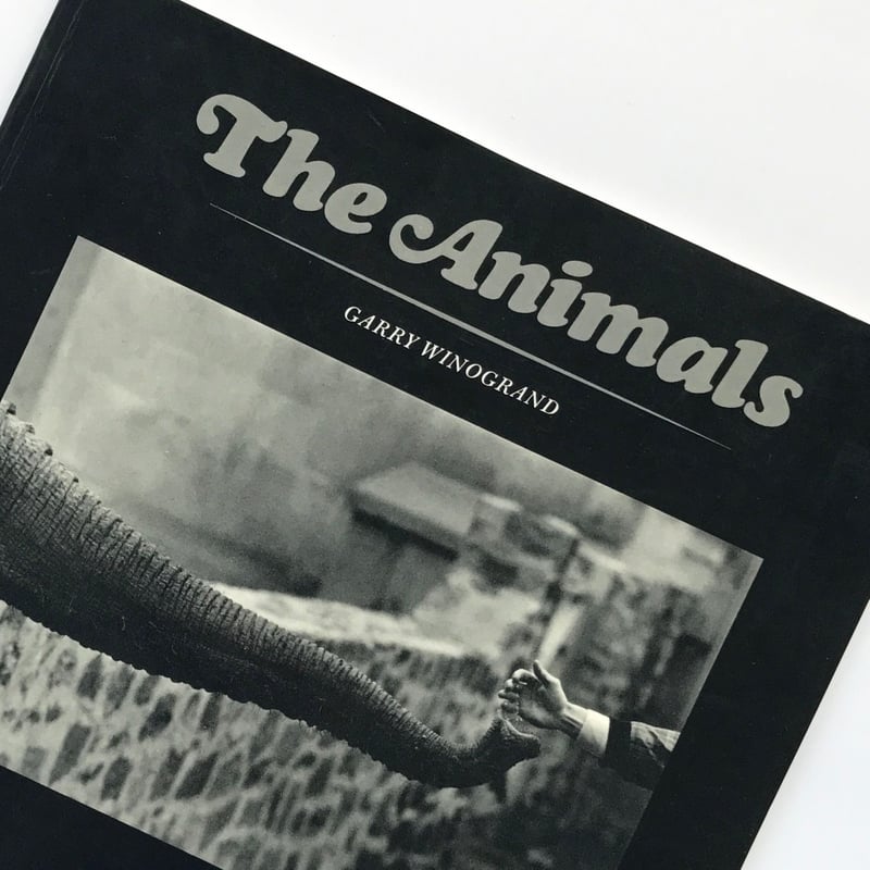 洋書 The Animals / Garry Winogrand Amazon | The Animals | Winogrand, Garry, Szarkowski, John