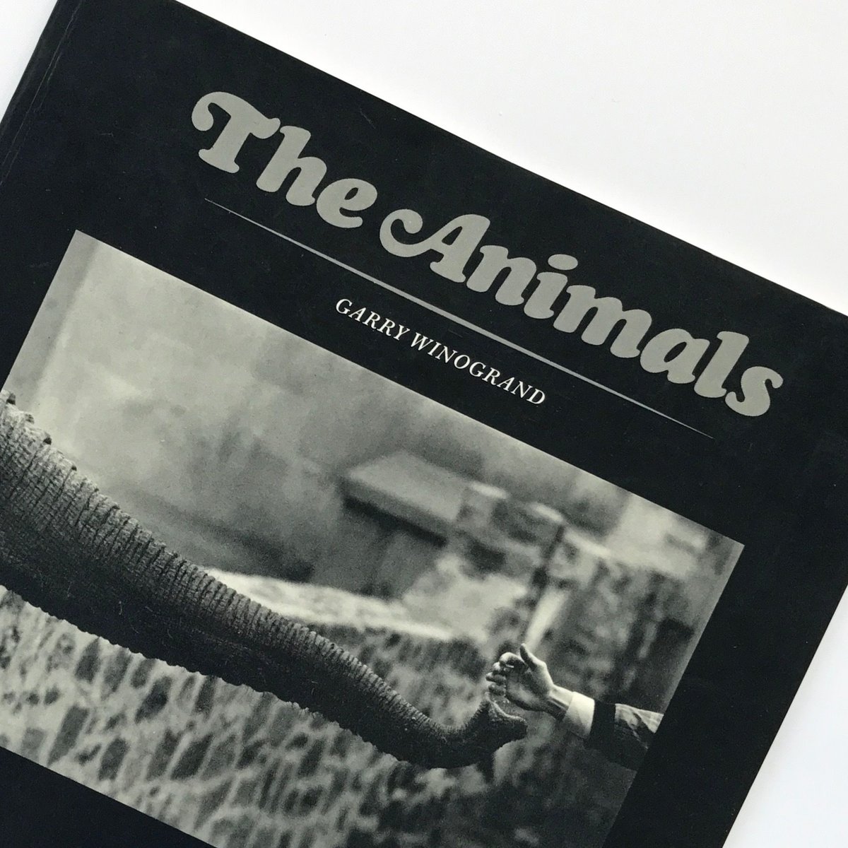 Title/ The Animals Author/ Garry Winogrand