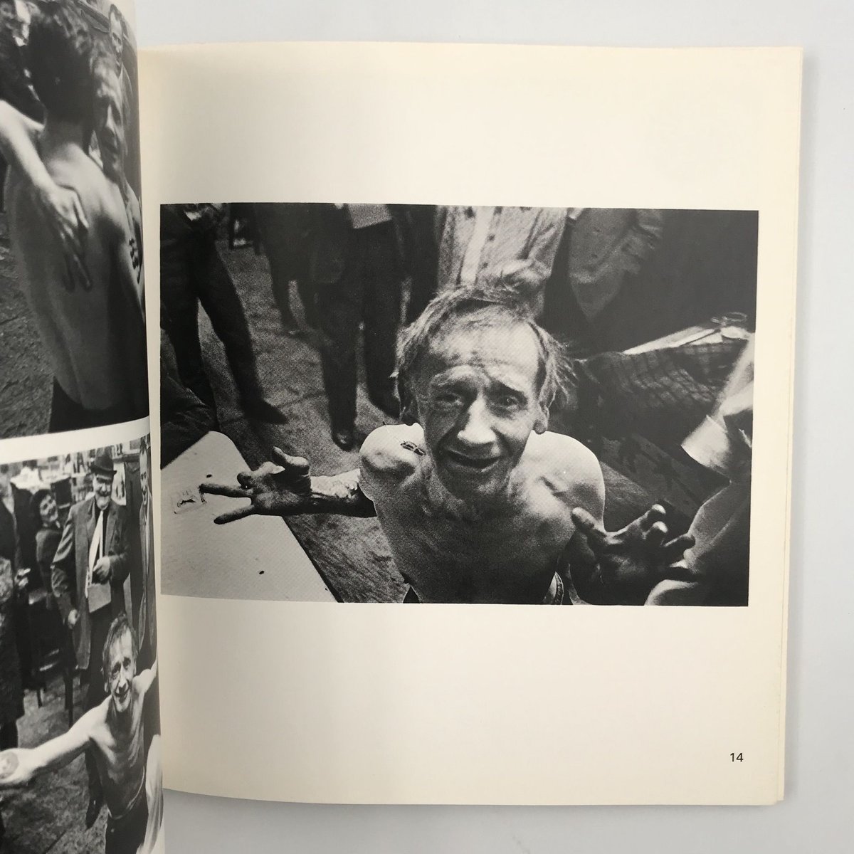 Title/ Café Lehmitz Author/ Anders Petersen |