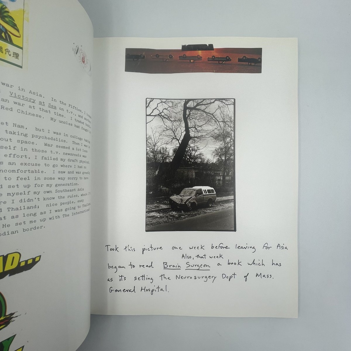 Title/ I want to take picture Author/ Bill Burk