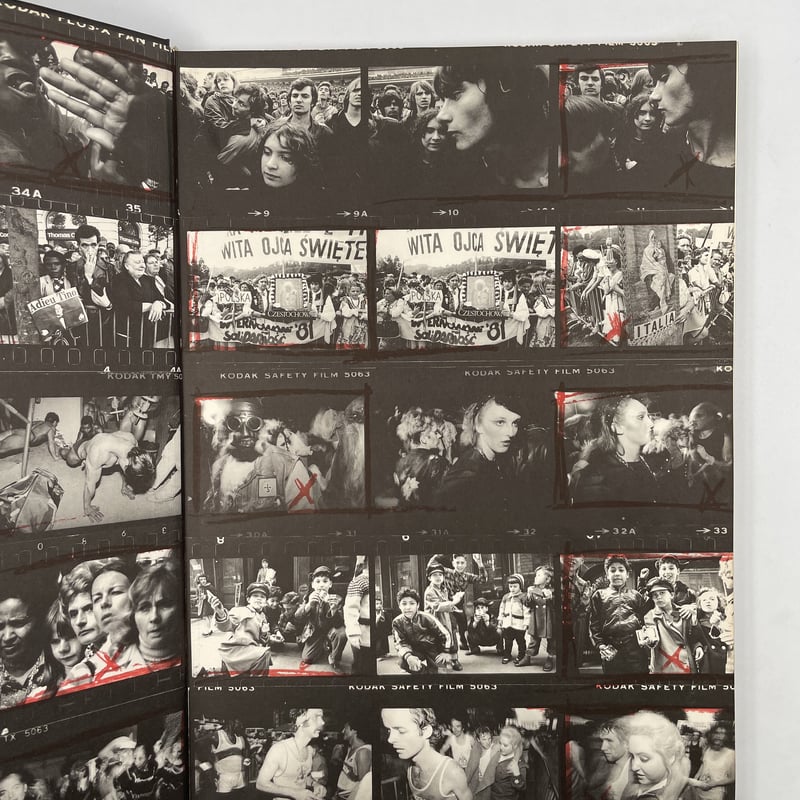 Title/ CLOSE UP Author/ William Klein | COWBOOKS Title/ CLOSE UP Author/ William Klein | COWBOOKS