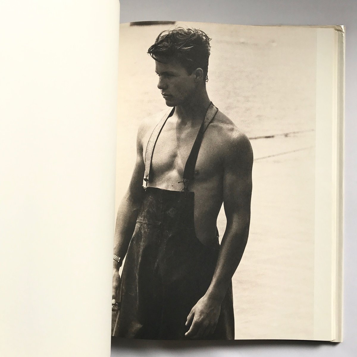 Title/ Bruce Weber Author/ Bruce Weber | COWBOOKS