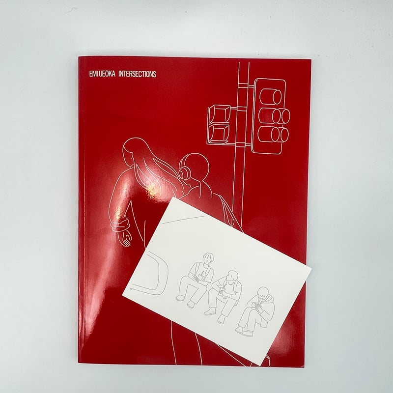 Title/ Intersections Author/ Emi Ueoka | COWBOOKS