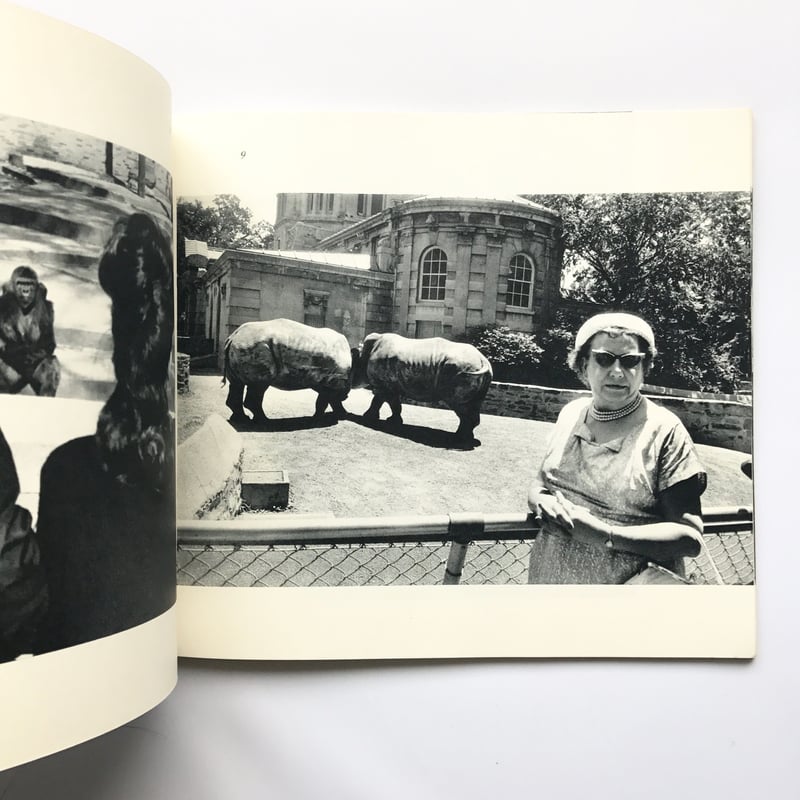 Title/ The Animals Author/ Garry Winogrand