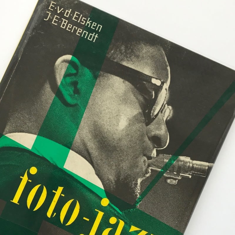 Title/ Foto-jazz Author/ Ed van der Elsken | CO Title/ Foto-jazz Author/ Ed van der Elsken | CO