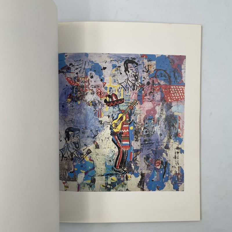 Title/ Shinro Ohtake 1983-1984 Author/ 大竹伸朗 | C