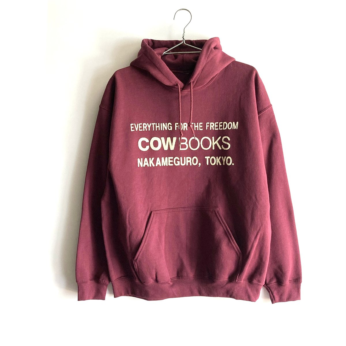 COW BOOKS カウブックス Vender Coat ブックベンダーコート Book Vender Coat (Shop Coat / Navy,White) | COW