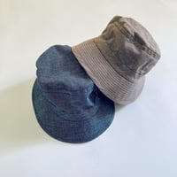 Hat（Blue,Brown）