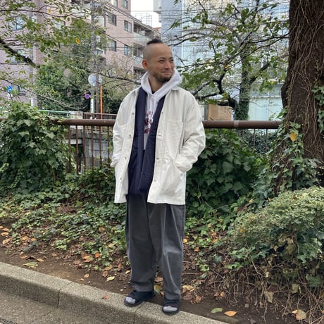Reading Vest （中綿入り）