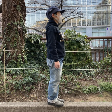 【XSサイズ】Book Vendor Hoodie  (Logo /Red,White,Gray)