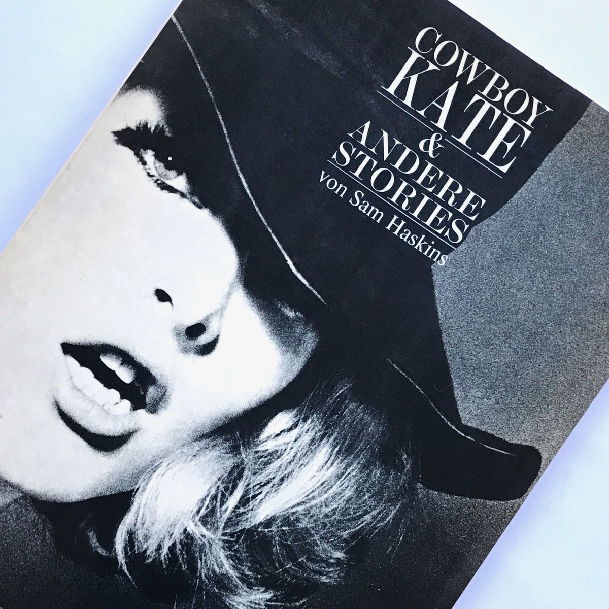 Title/ COWBOY KATE & OTHER STORIES Softcover Title/ COWBOY KATE & OTHER STORIES Softcover