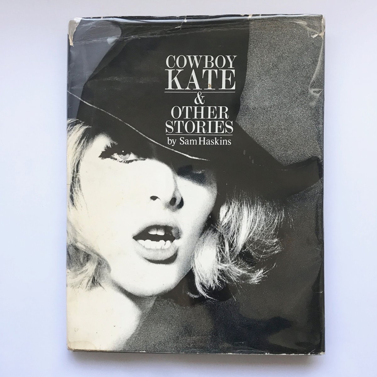 【洋書】『カウボーイ・ケイト』サム・ハスキンス (director's cut) Amazon.co.jp: Cowboy Kate & Other Stories Sam Haskins