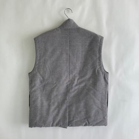 Reading Vest （中綿入り）