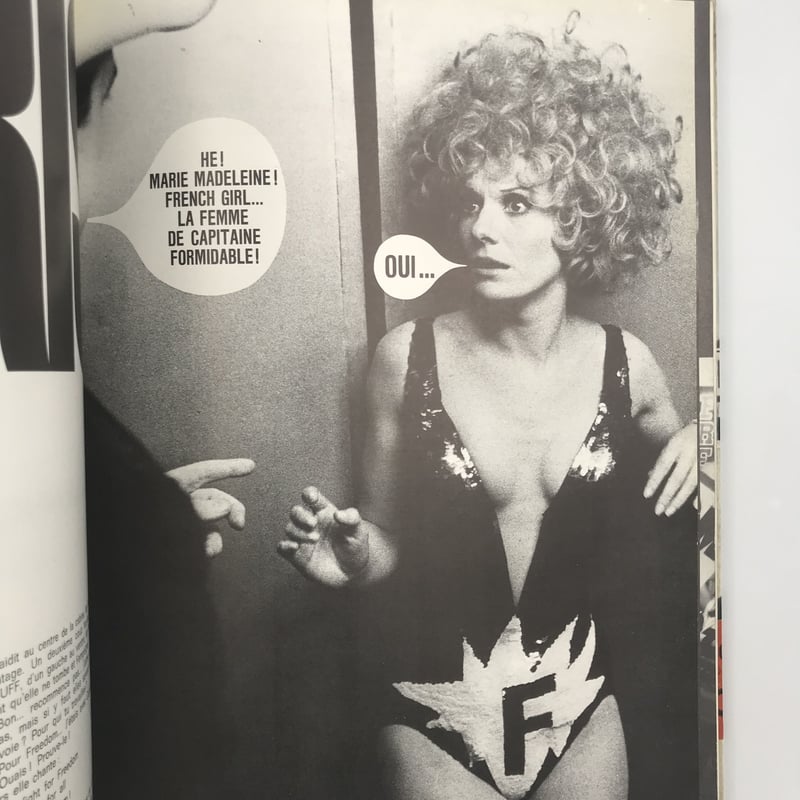 Title/ Mister Freedom Author/ William Klein