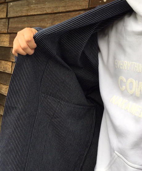 COW BOOKS カウブックス Vender Coat ブックベンダーコート Book