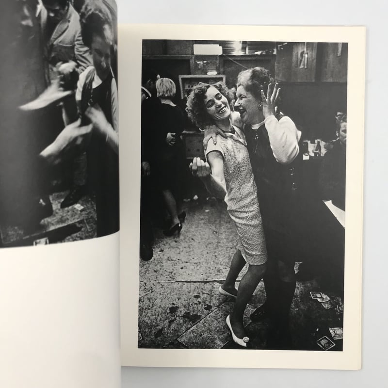 Title/ Café Lehmitz Author/ Anders Petersen |