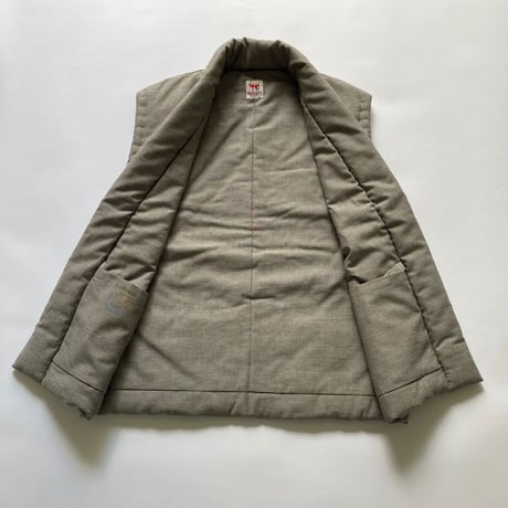 Reading Vest （中綿入り）