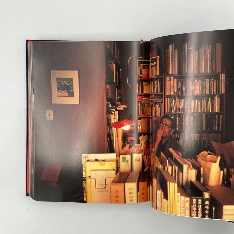 Title/ 定本 作家の仕事場 Author/ 篠山紀信 | COWBOOKS