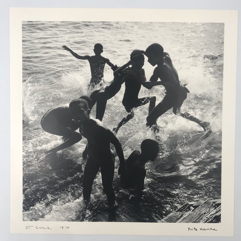 写真集 Life is Photography フリッツ・ヘンレ Title/ Life is Photography Author/ Fritz Henle