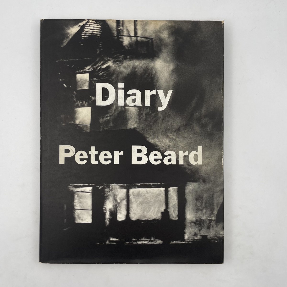 Title/ Diary　Author/ Peter Beard