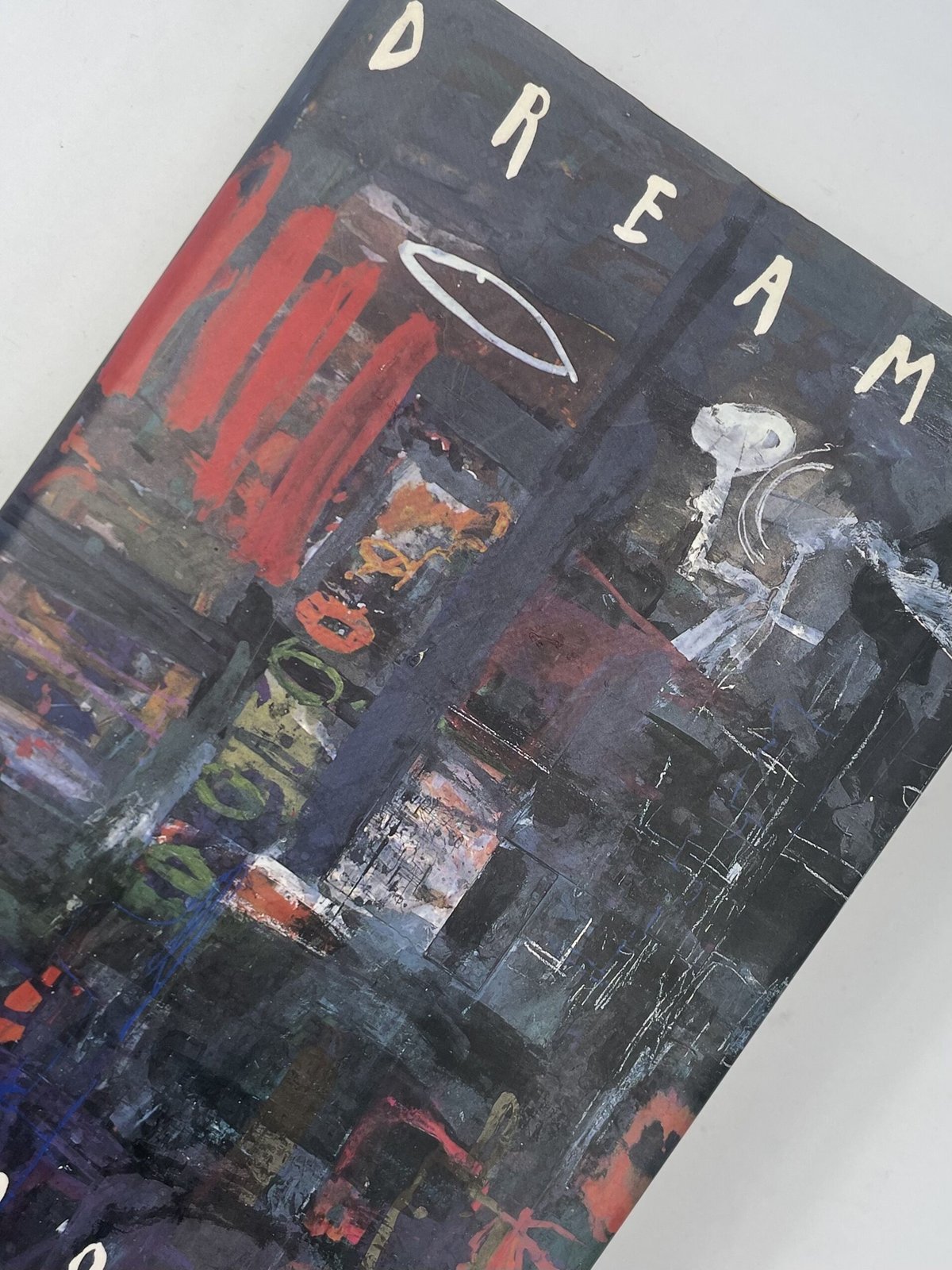 DREAMS 大竹伸朗 大竹伸朗 DREAMS 1988年 用美社 | トムズボックス